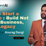 How to Start a Startup